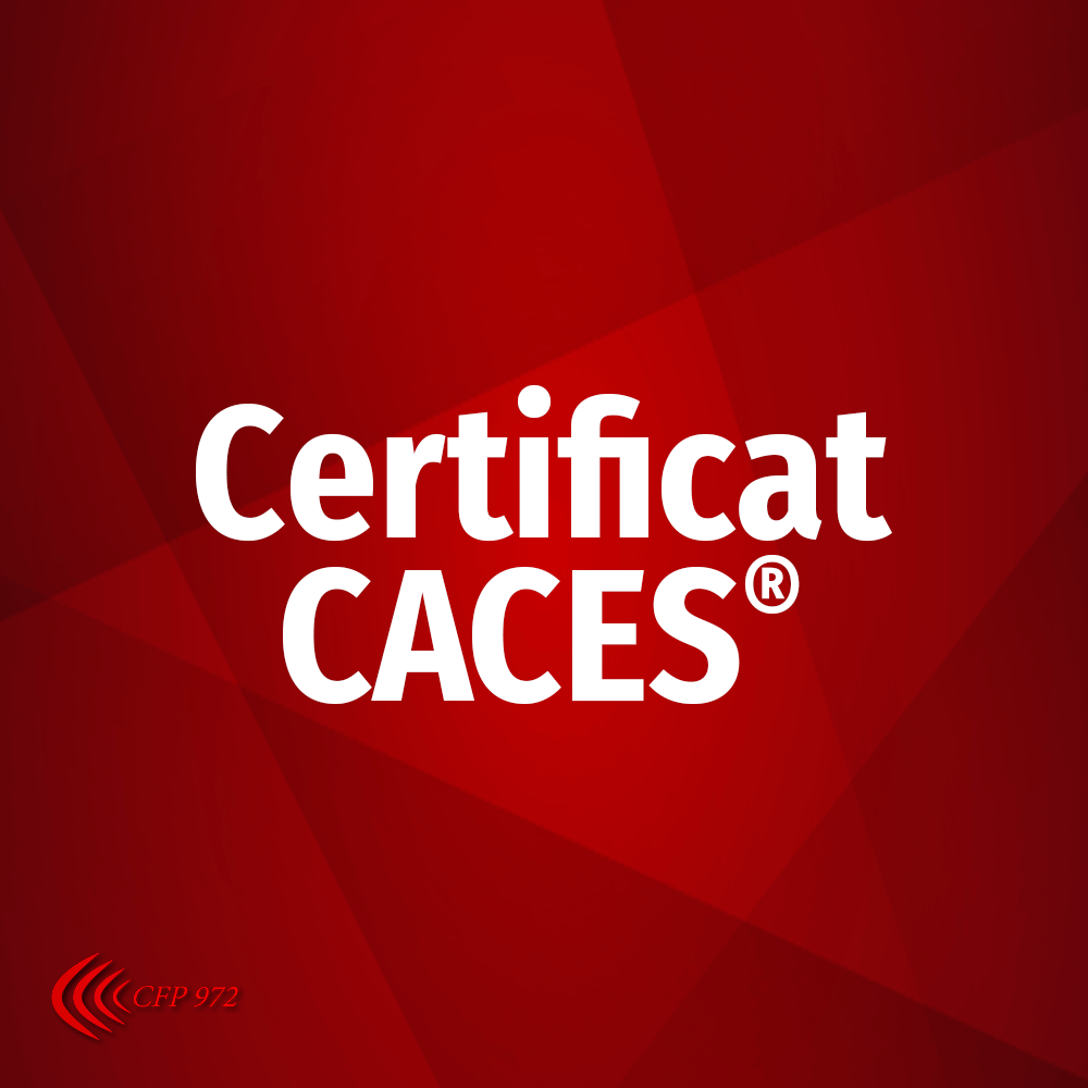 Centre de formation CACES Martinique CACES Martinique Formation certificat d’aptitude à la conduite en sécurité caces R489 chariots élévateurs caces R486 nacelle PEMP plateformes élévatrices caces R490 Grue de chargement caces R482 engins de chantier Formation cariste Martinique Financement caces Financement CPF Formation cariste manutention Financement France travail Formation éligible au CPF Recyclage AIPR opérateur CACES Lamentin CACES Fort de France Obtenir le certificat d’aptitude à la conduite en sécurité Financement Nacelle élévatrice cariste en entrepôt Formation professionnelle certifiée Certification logistique manutention Engins de chantier Centre agréé Qualiopi Programme de formation CACES