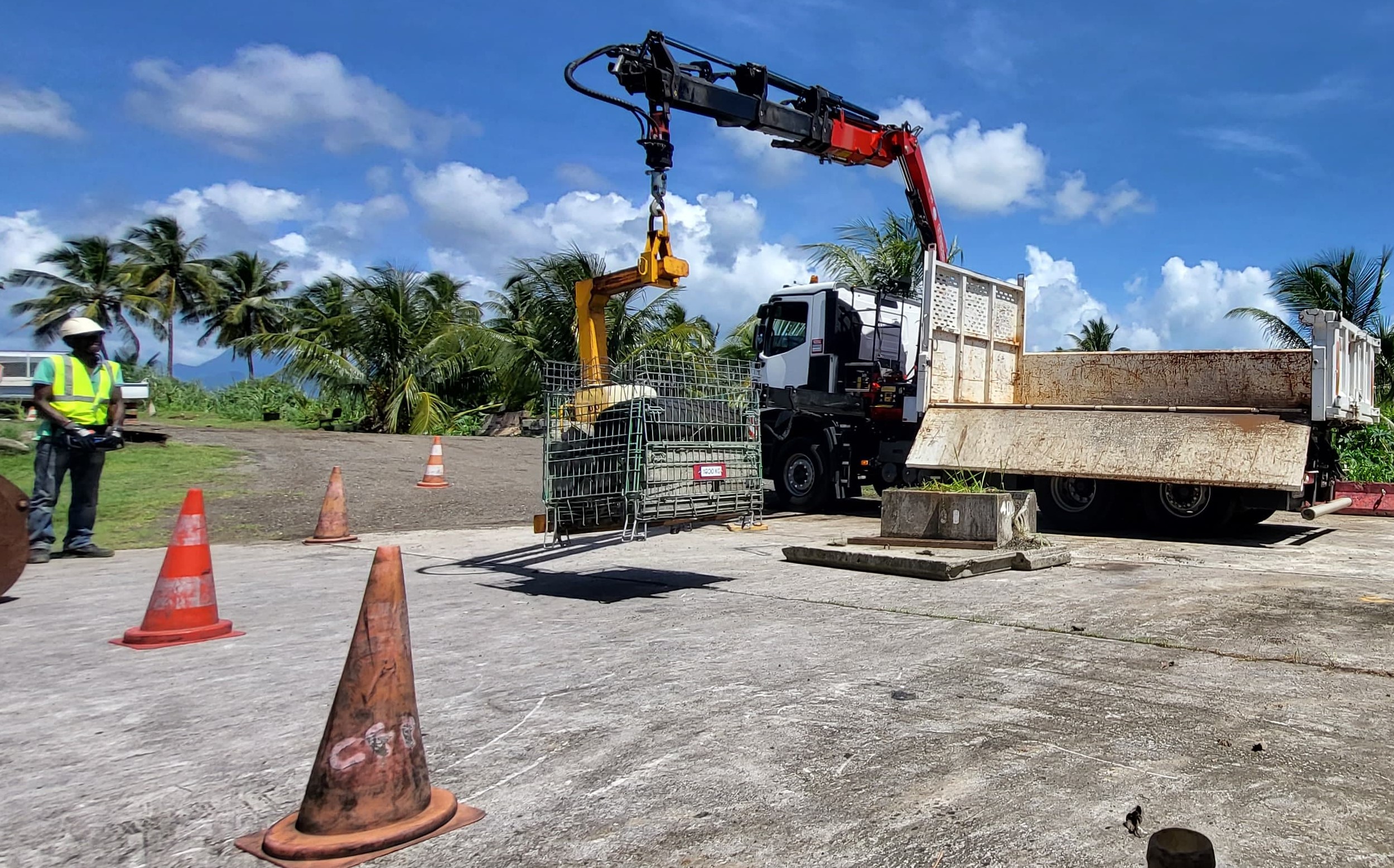 Engins de chantier CACES R482 - Catégorie A