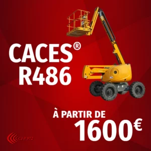 Centre de formation CACES Martinique CACES Martinique Formation certificat d’aptitude à la conduite en sécurité caces R489 chariots élévateurs caces R486 nacelle PEMP plateformes élévatrices caces R490 Grue de chargement caces R482 engins de chantier Formation cariste Martinique Financement caces Financement CPF Formation cariste manutention Financement France travail Formation éligible au CPF Recyclage AIPR opérateur CACES Lamentin CACES Fort de France Obtenir le certificat d’aptitude à la conduite en sécurité Financement Nacelle élévatrice cariste en entrepôt Formation professionnelle certifiée Certification logistique manutention Engins de chantier Centre agréé Qualiopi Programme de formation CACES