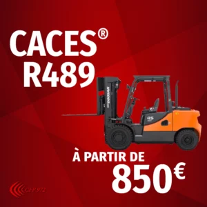 Centre de formation CACES Martinique CACES Martinique Formation certificat d’aptitude à la conduite en sécurité caces R489 chariots élévateurs caces R486 nacelle PEMP plateformes élévatrices caces R490 Grue de chargement caces R482 engins de chantier Formation cariste Martinique Financement caces Financement CPF Formation cariste manutention Financement France travail Formation éligible au CPF Recyclage AIPR opérateur CACES Lamentin CACES Fort de France Obtenir le certificat d’aptitude à la conduite en sécurité Financement Nacelle élévatrice cariste en entrepôt Formation professionnelle certifiée Certification logistique manutention Engins de chantier Centre agréé Qualiopi Programme de formation CACES
