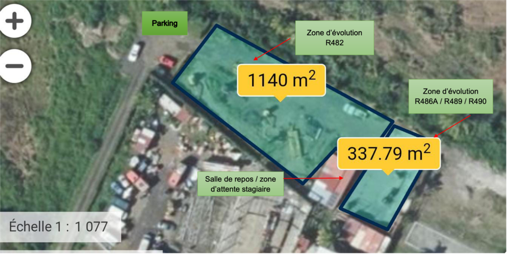 Centre de formation CACES Martinique CACES Martinique Formation certificat d’aptitude à la conduite en sécurité caces R489 chariots élévateurs caces R486 nacelle PEMP plateformes élévatrices caces R490 Grue de chargement caces R482 engins de chantier Formation cariste Martinique Financement caces Financement CPF Formation cariste manutention Financement France travail Formation éligible au CPF Recyclage AIPR opérateur CACES Lamentin CACES Fort de France Obtenir le certificat d’aptitude à la conduite en sécurité Financement Nacelle élévatrice cariste en entrepôt Formation professionnelle certifiée Certification logistique manutention Engins de chantier Centre agréé Qualiopi Programme de formation CACES